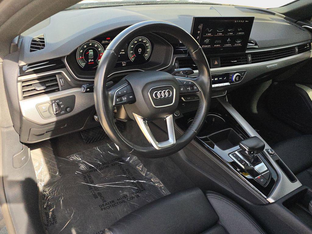 used 2021 Audi A5 Sportback car, priced at $24,938