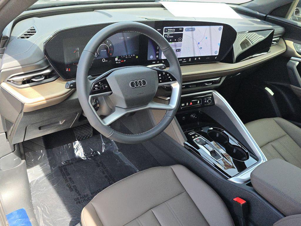 new 2026 Audi Q5 car, priced at $57,555