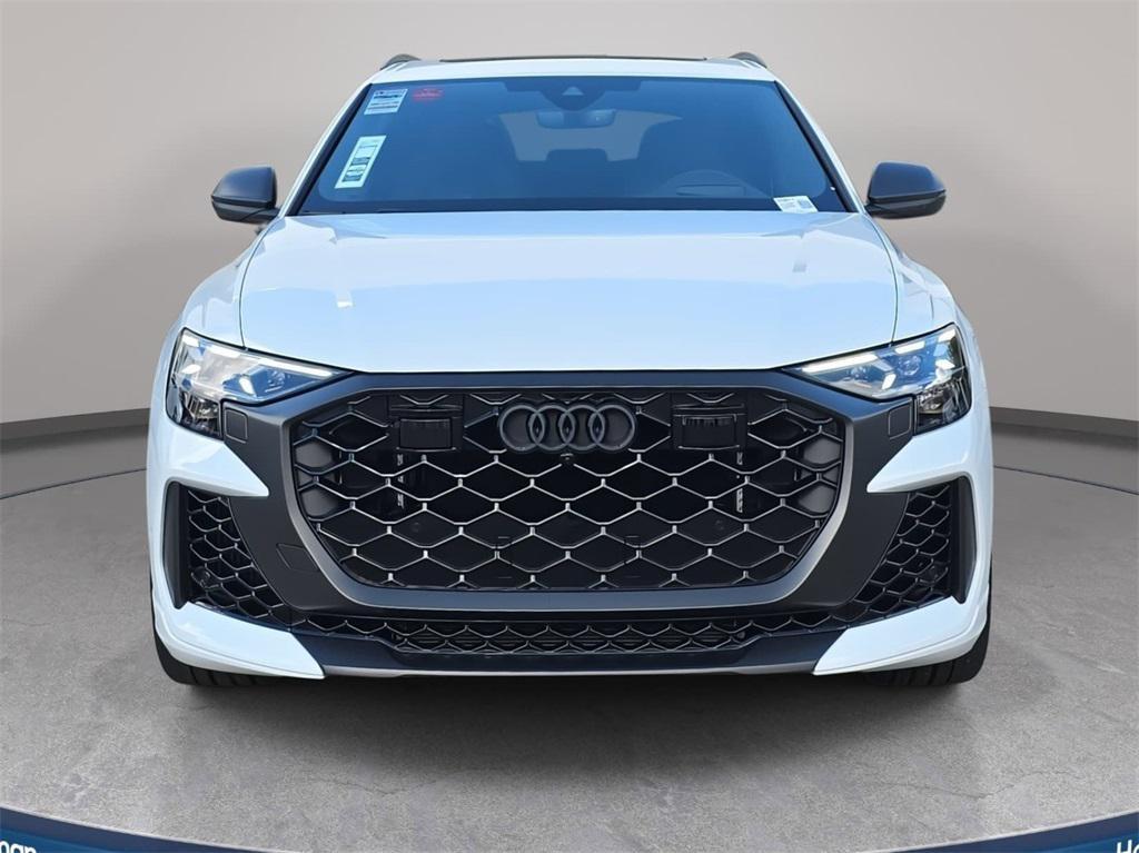 new 2026 Audi RS Q8 car, priced at $158,125