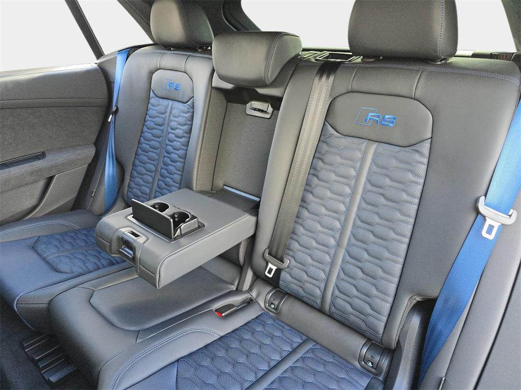 new 2026 Audi RS Q8 car, priced at $158,125
