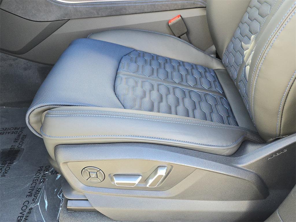 new 2026 Audi RS Q8 car, priced at $158,125