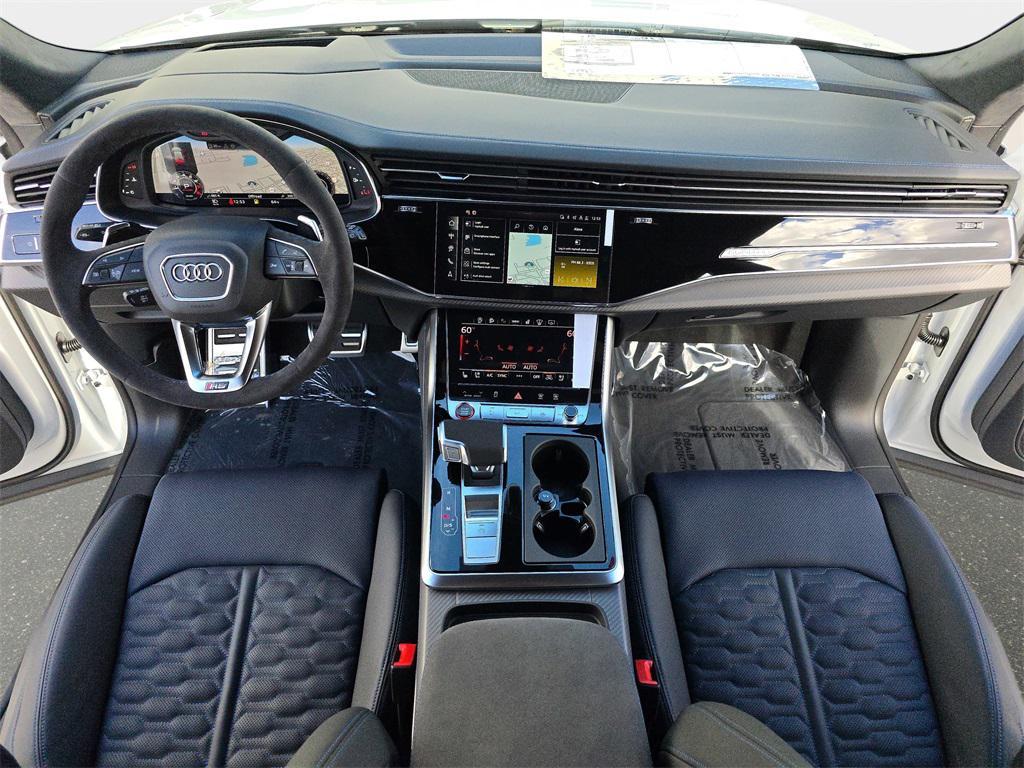 new 2026 Audi RS Q8 car, priced at $158,125
