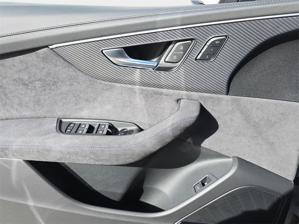 new 2026 Audi RS Q8 car, priced at $158,125