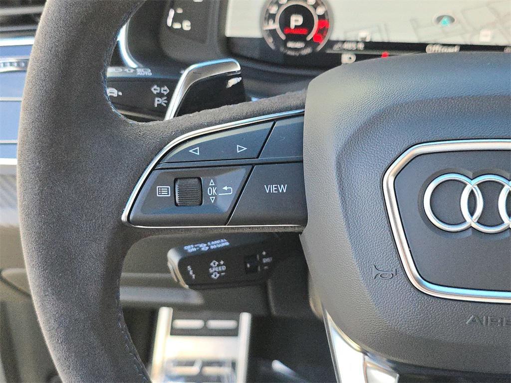 new 2026 Audi RS Q8 car, priced at $158,125