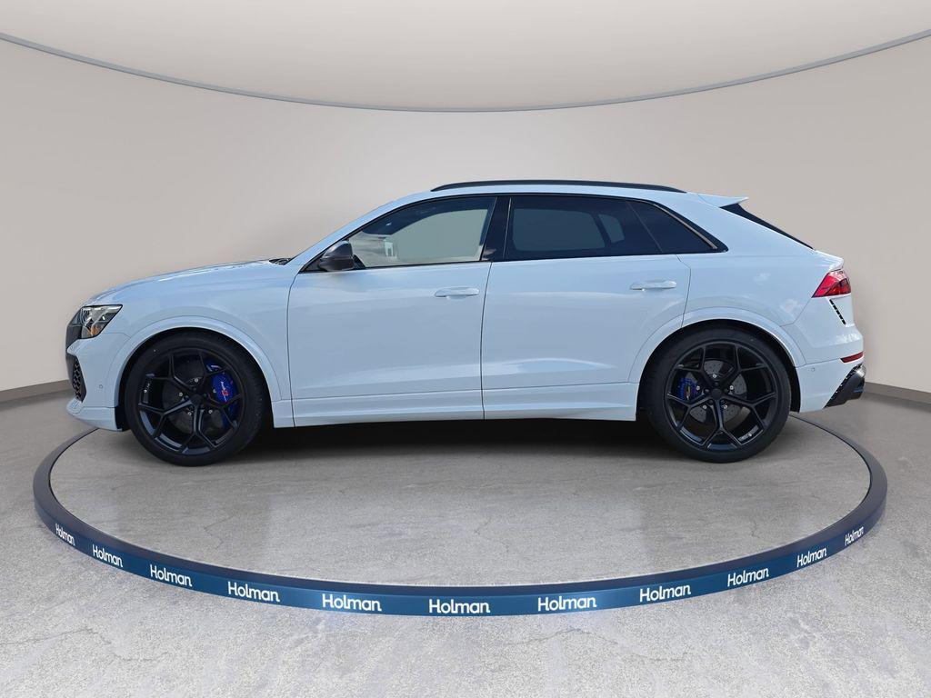 new 2026 Audi RS Q8 car, priced at $158,210