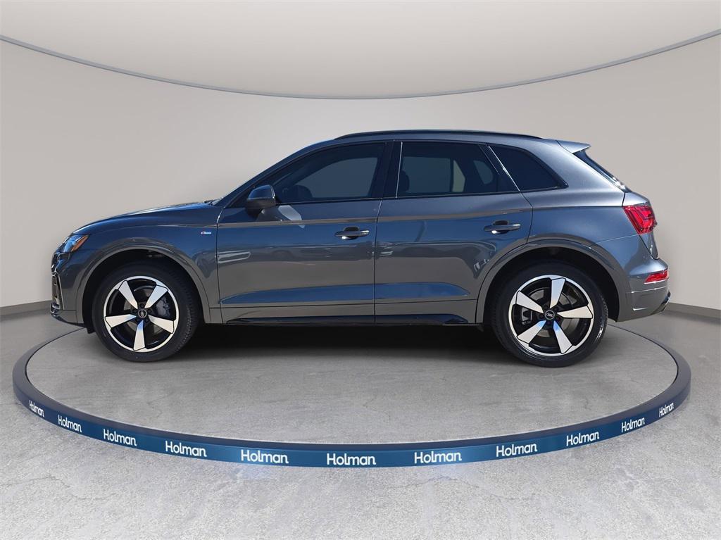 used 2023 Audi Q5 car, priced at $21,995