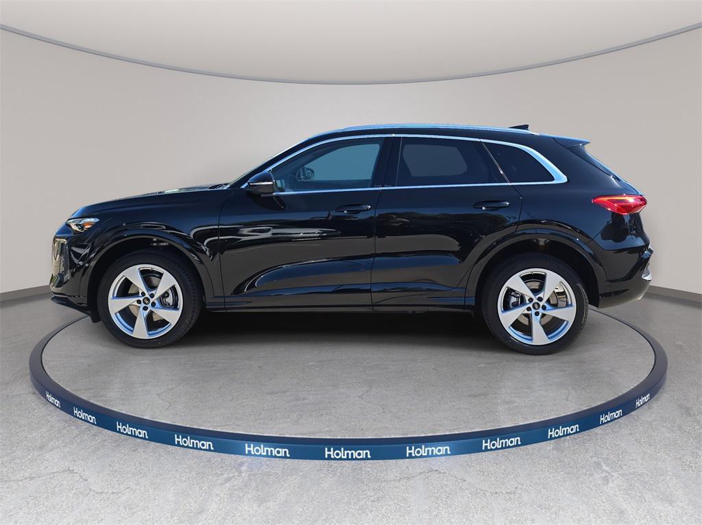 new 2025 Audi Q5 car, priced at $61,240