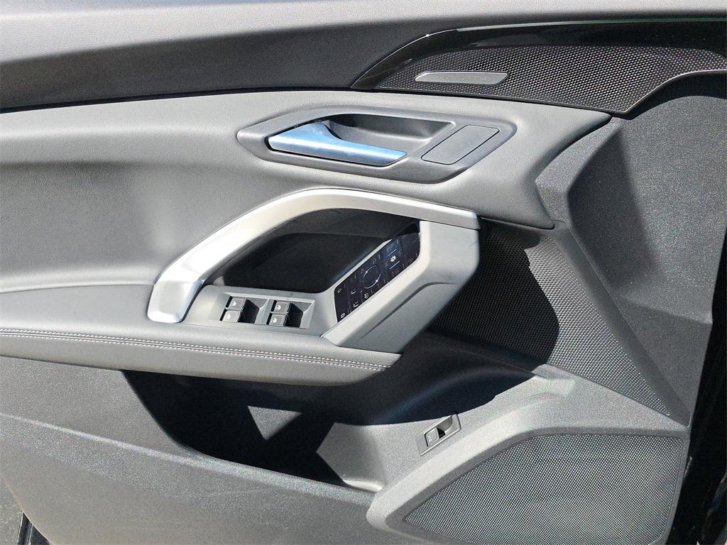 new 2025 Audi Q5 car, priced at $61,240