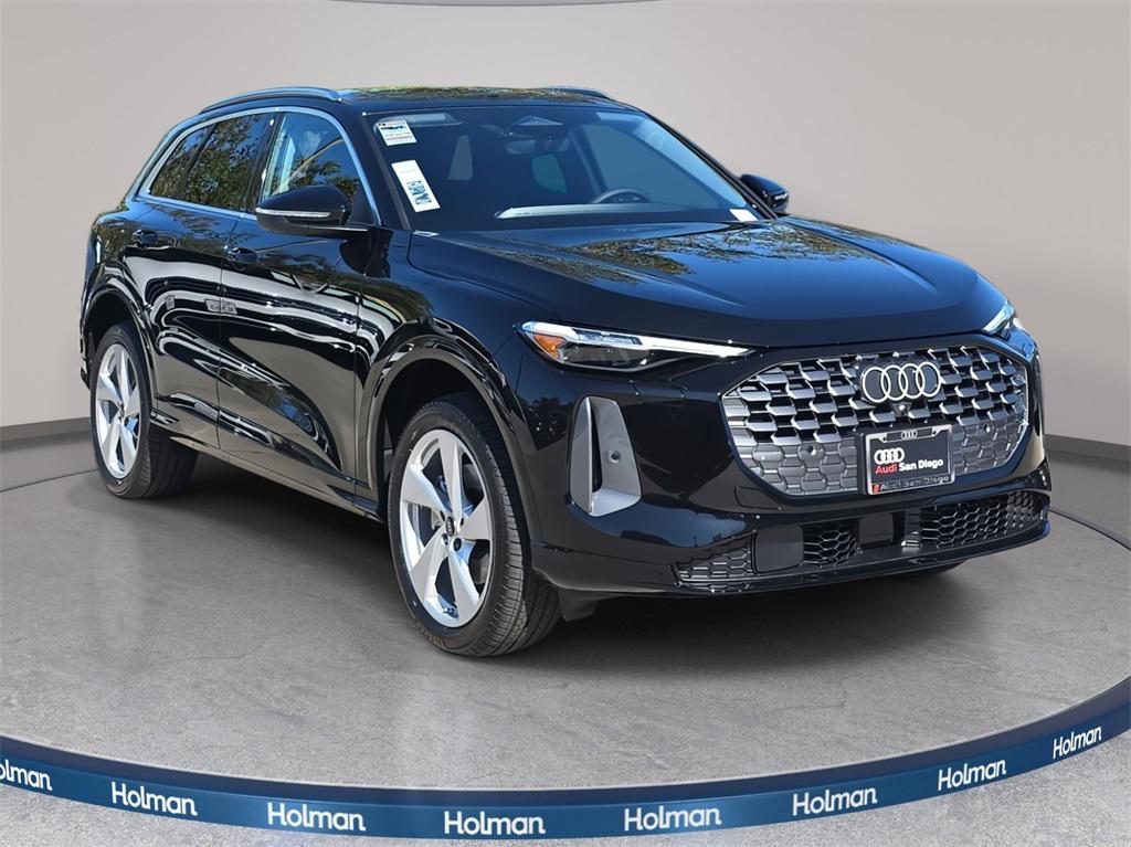 new 2025 Audi Q5 car, priced at $61,240