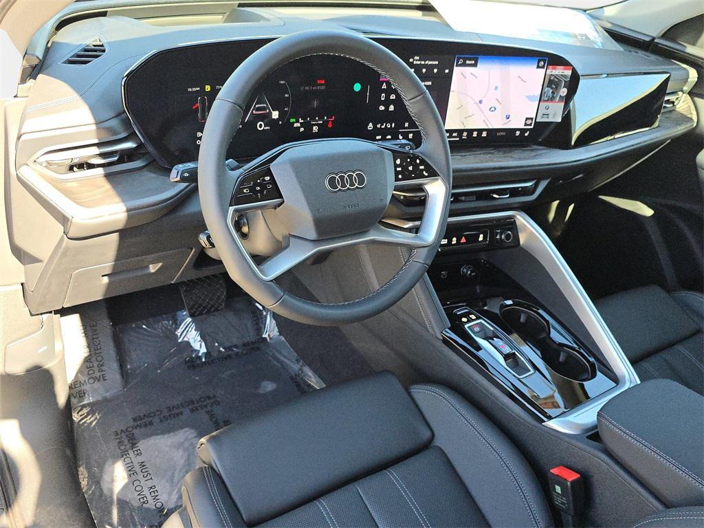 new 2025 Audi Q5 car, priced at $61,240