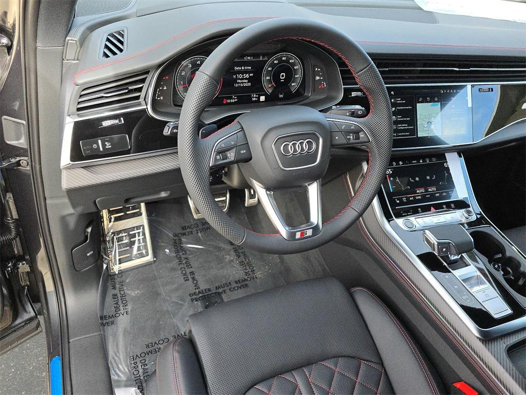 new 2026 Audi Q7 car, priced at $86,035