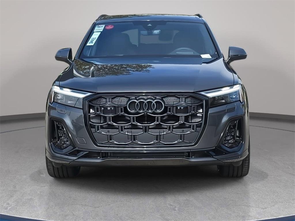 new 2026 Audi Q7 car, priced at $86,035