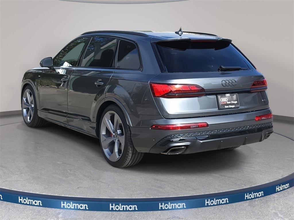 new 2026 Audi Q7 car, priced at $86,035