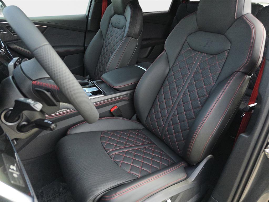 new 2026 Audi Q7 car, priced at $86,035