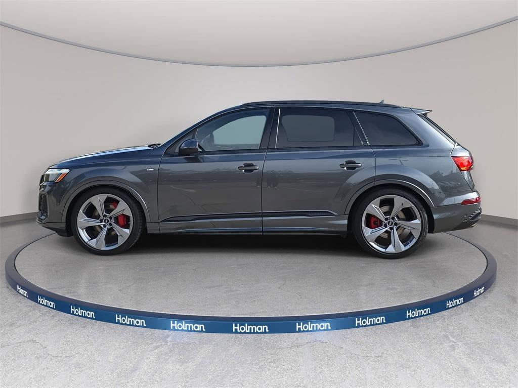 new 2026 Audi Q7 car, priced at $86,035