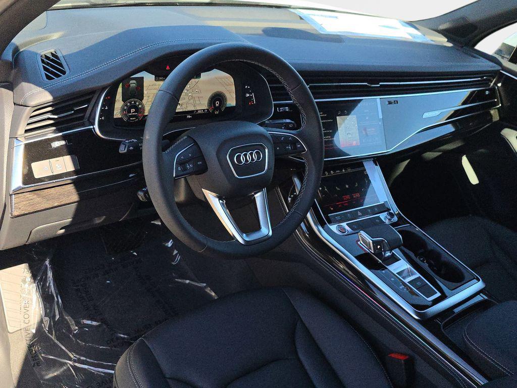 new 2026 Audi Q7 car, priced at $77,905