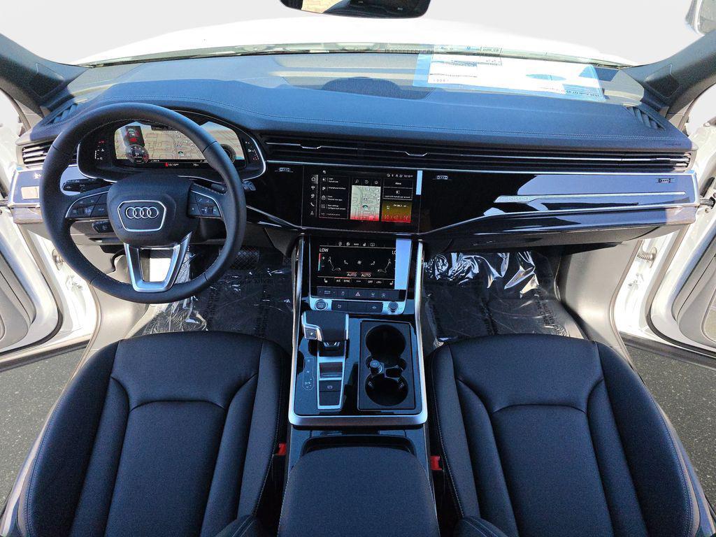 new 2026 Audi Q7 car, priced at $77,905