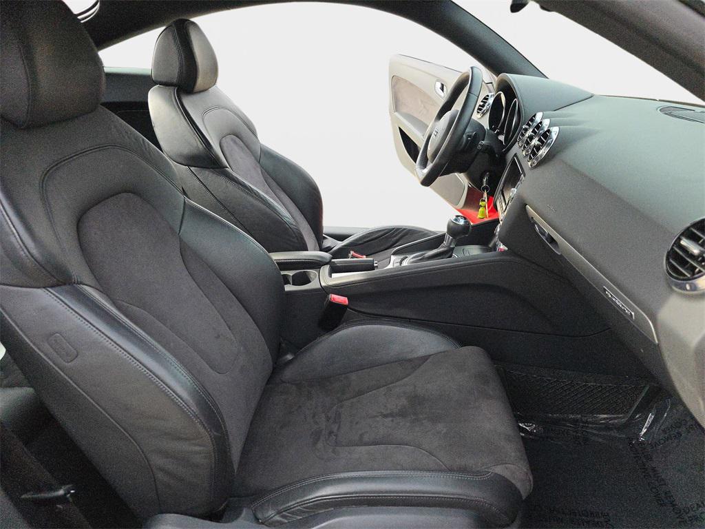 used 2015 Audi TT car, priced at $18,999