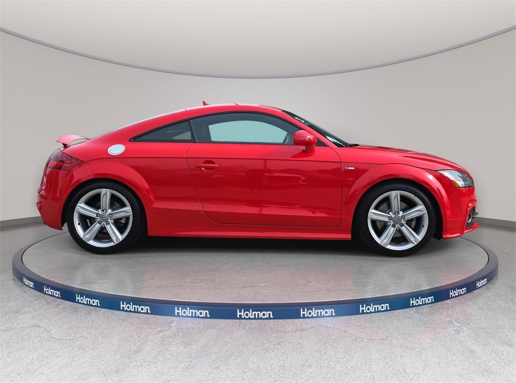 used 2015 Audi TT car, priced at $18,999