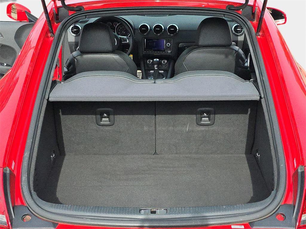 used 2015 Audi TT car, priced at $18,999