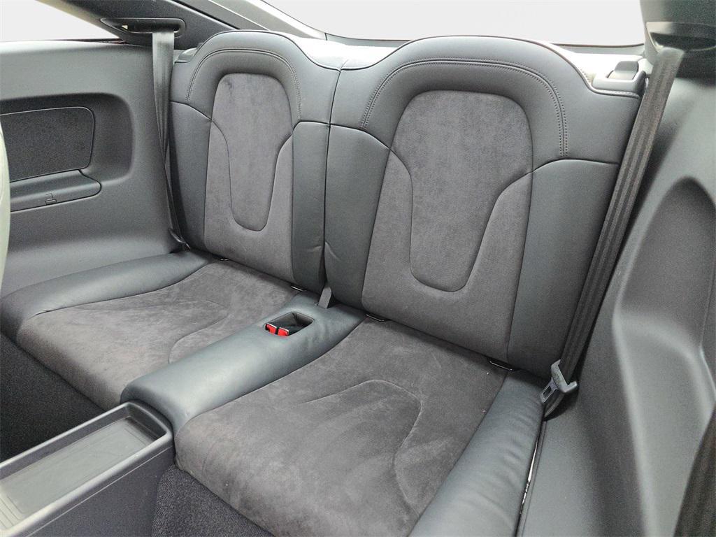 used 2015 Audi TT car, priced at $18,999