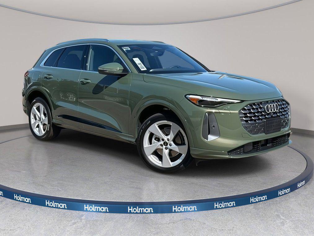 used 2025 Audi Q5 car, priced at $45,995