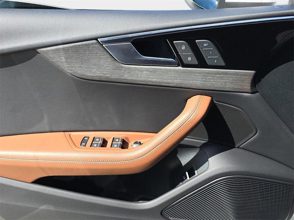 used 2023 Audi A5 Sportback car, priced at $36,999