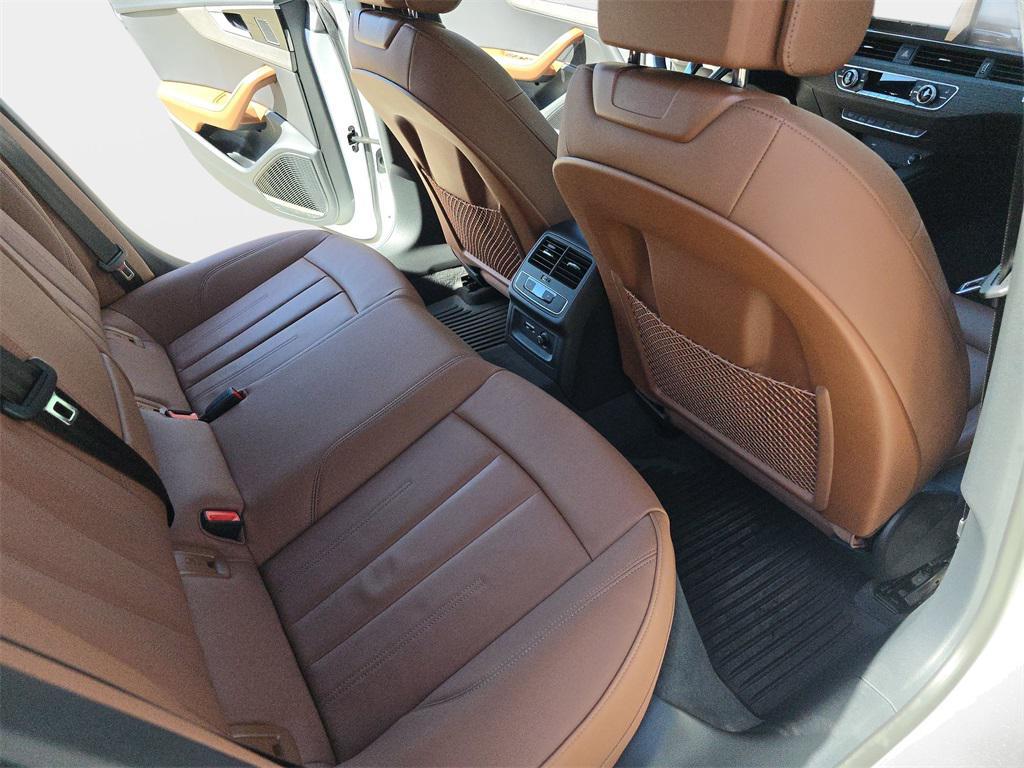 used 2023 Audi A5 Sportback car, priced at $36,999