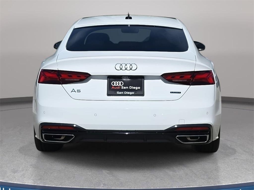 used 2023 Audi A5 Sportback car, priced at $36,999