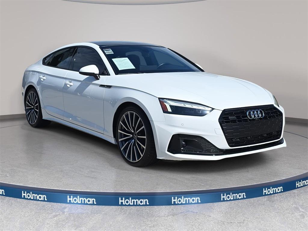 used 2023 Audi A5 Sportback car, priced at $36,999