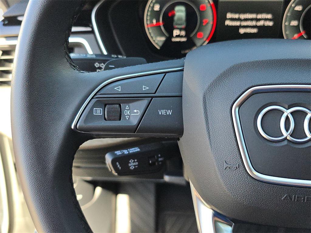 used 2023 Audi A5 Sportback car, priced at $36,999