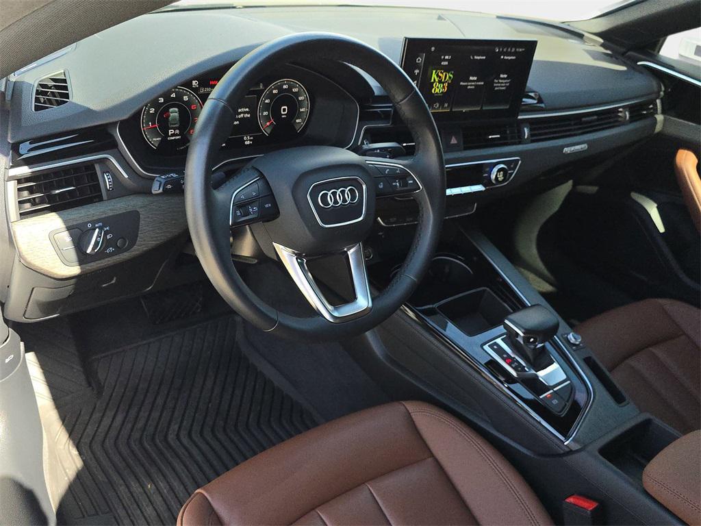 used 2023 Audi A5 Sportback car, priced at $36,999