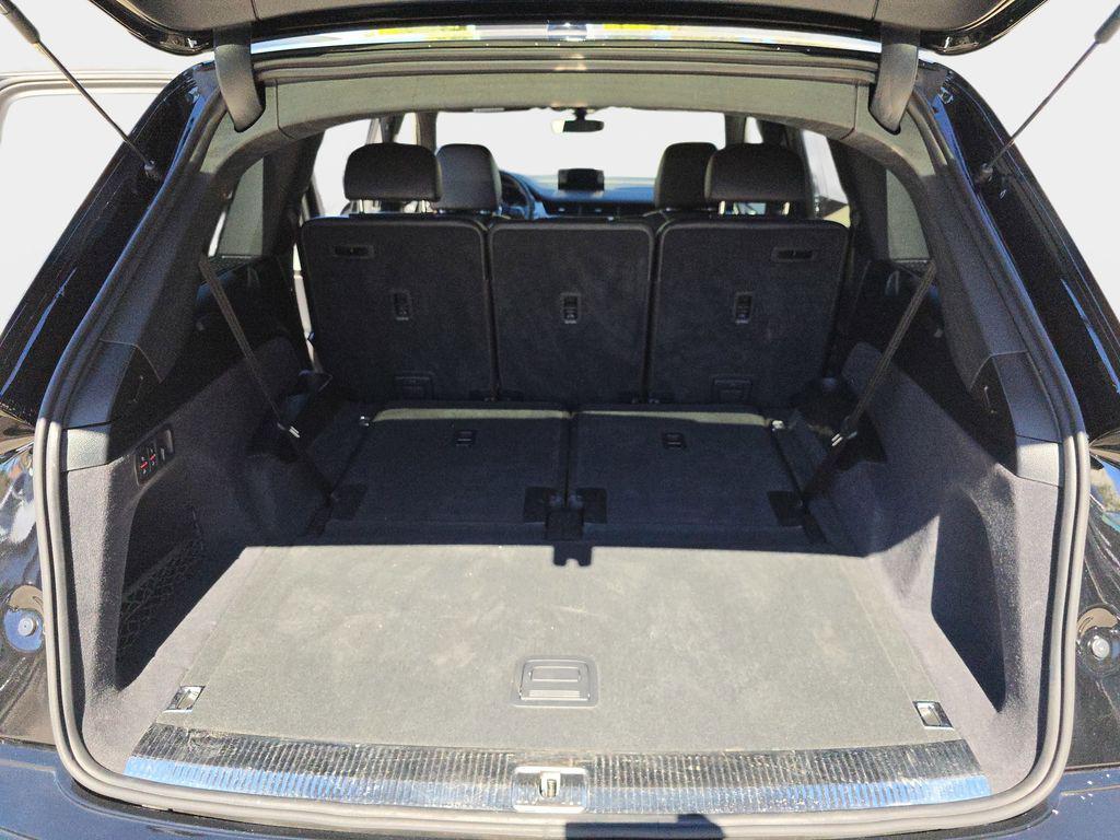 used 2019 Audi Q7 car, priced at $22,435