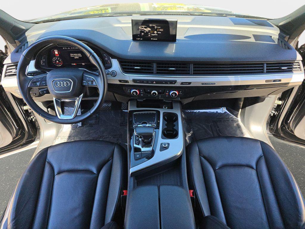 used 2019 Audi Q7 car, priced at $22,435