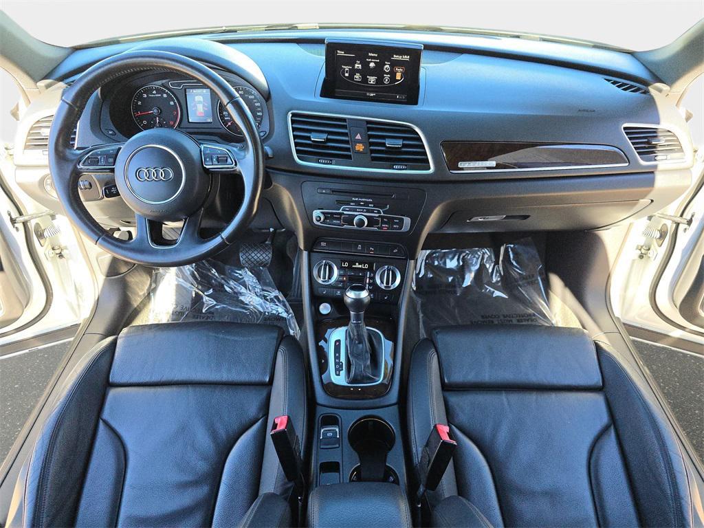 used 2015 Audi Q3 car, priced at $11,770