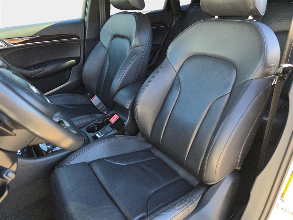 used 2015 Audi Q3 car, priced at $11,770