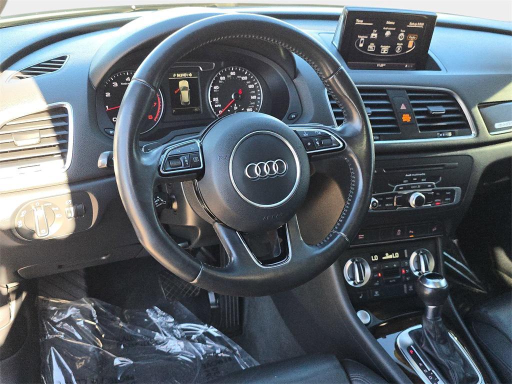 used 2015 Audi Q3 car, priced at $11,770