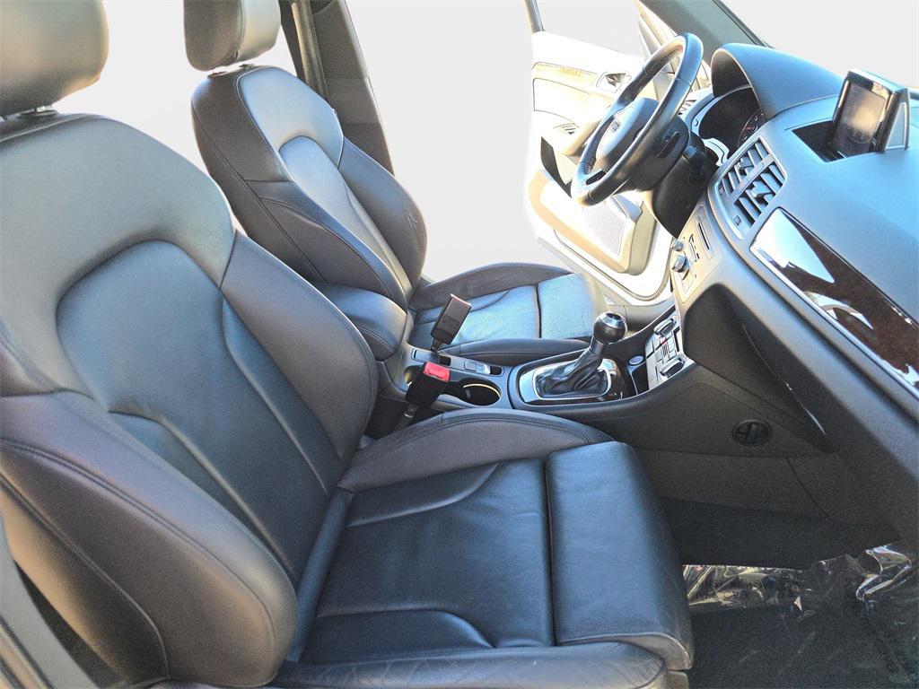 used 2015 Audi Q3 car, priced at $11,770