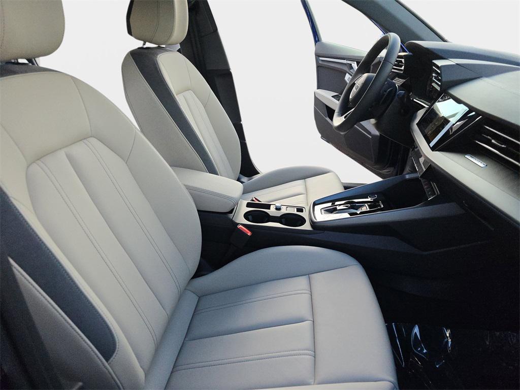 new 2026 Audi A3 car, priced at $45,290