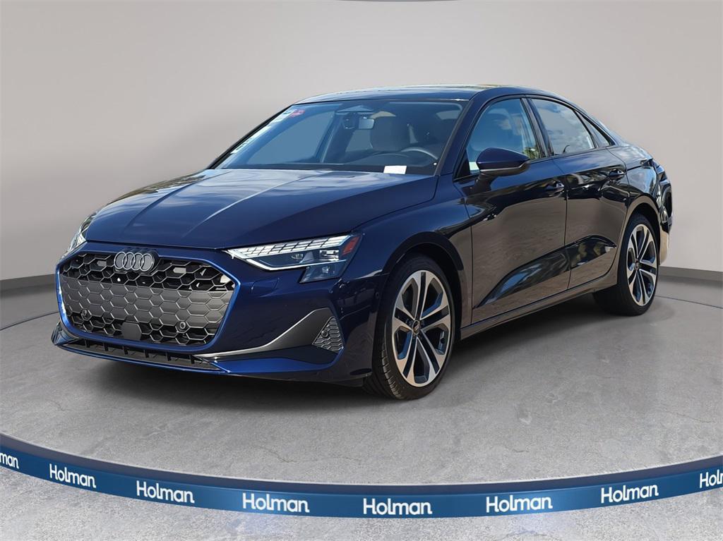 new 2026 Audi A3 car, priced at $45,290