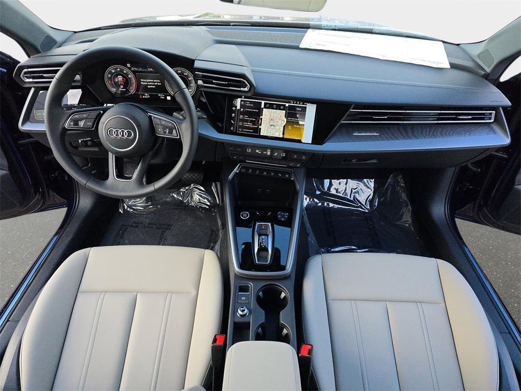 new 2026 Audi A3 car, priced at $45,290