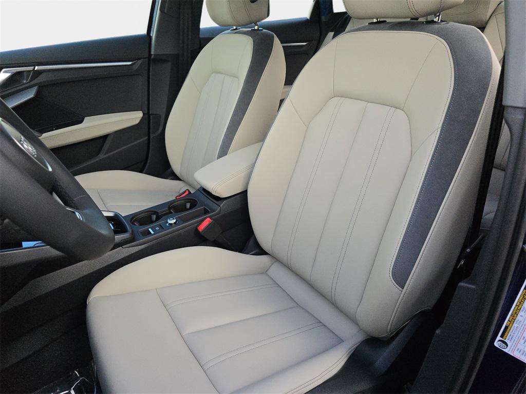 new 2026 Audi A3 car, priced at $45,290