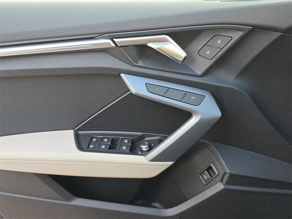 new 2026 Audi A3 car, priced at $45,290