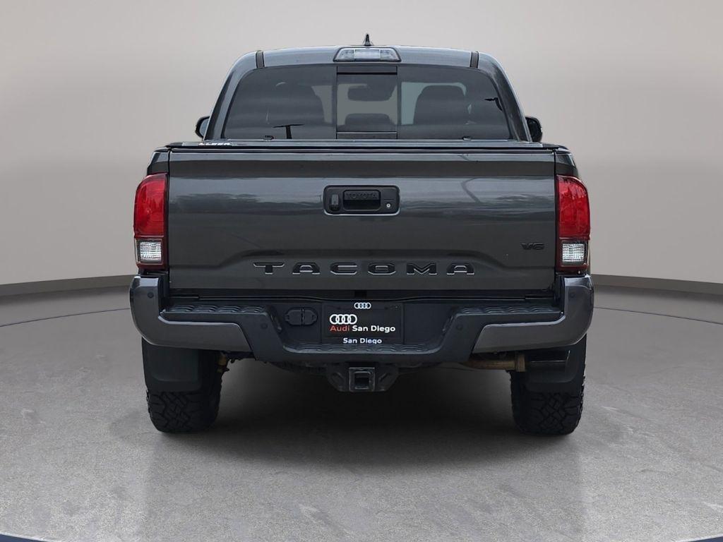used 2019 Toyota Tacoma car, priced at $34,054