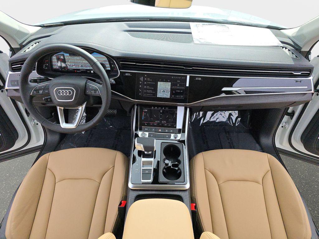 new 2026 Audi Q7 car, priced at $70,875