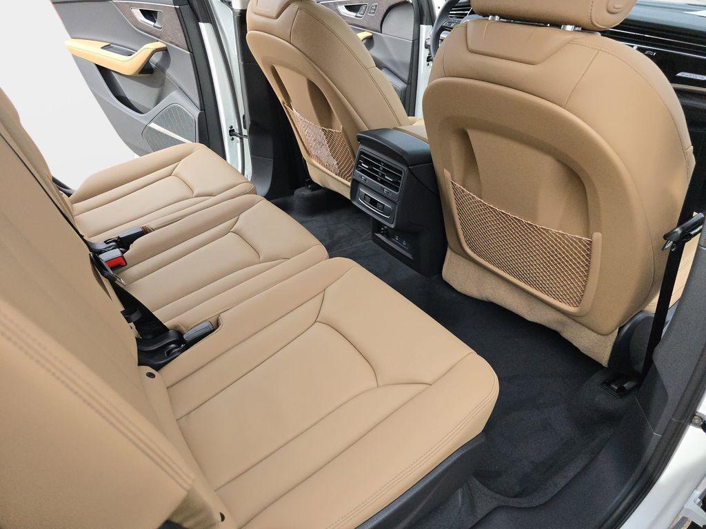 new 2026 Audi Q7 car, priced at $70,875