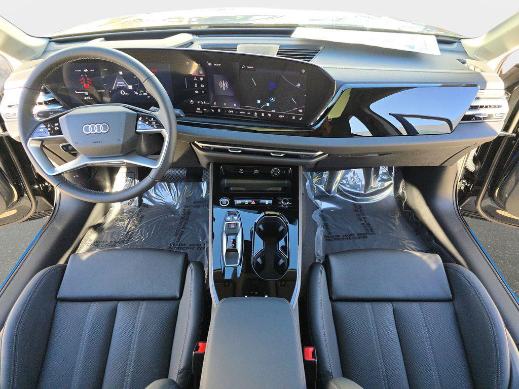 new 2025 Audi A5 car, priced at $56,625