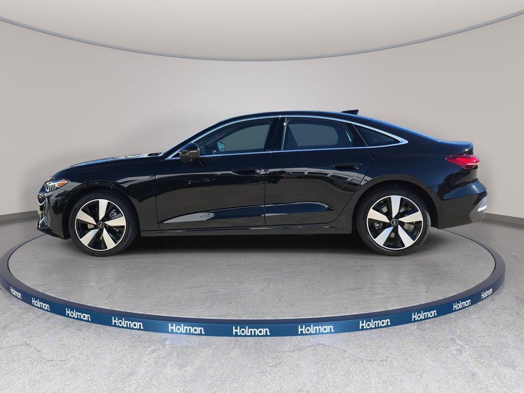 new 2025 Audi A5 car, priced at $56,625
