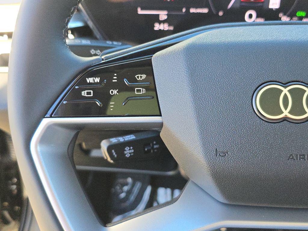 new 2025 Audi A5 car, priced at $56,625