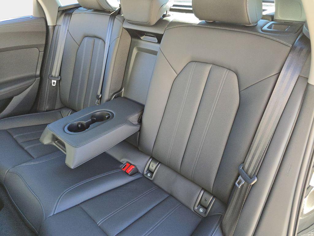 new 2025 Audi A5 car, priced at $56,625